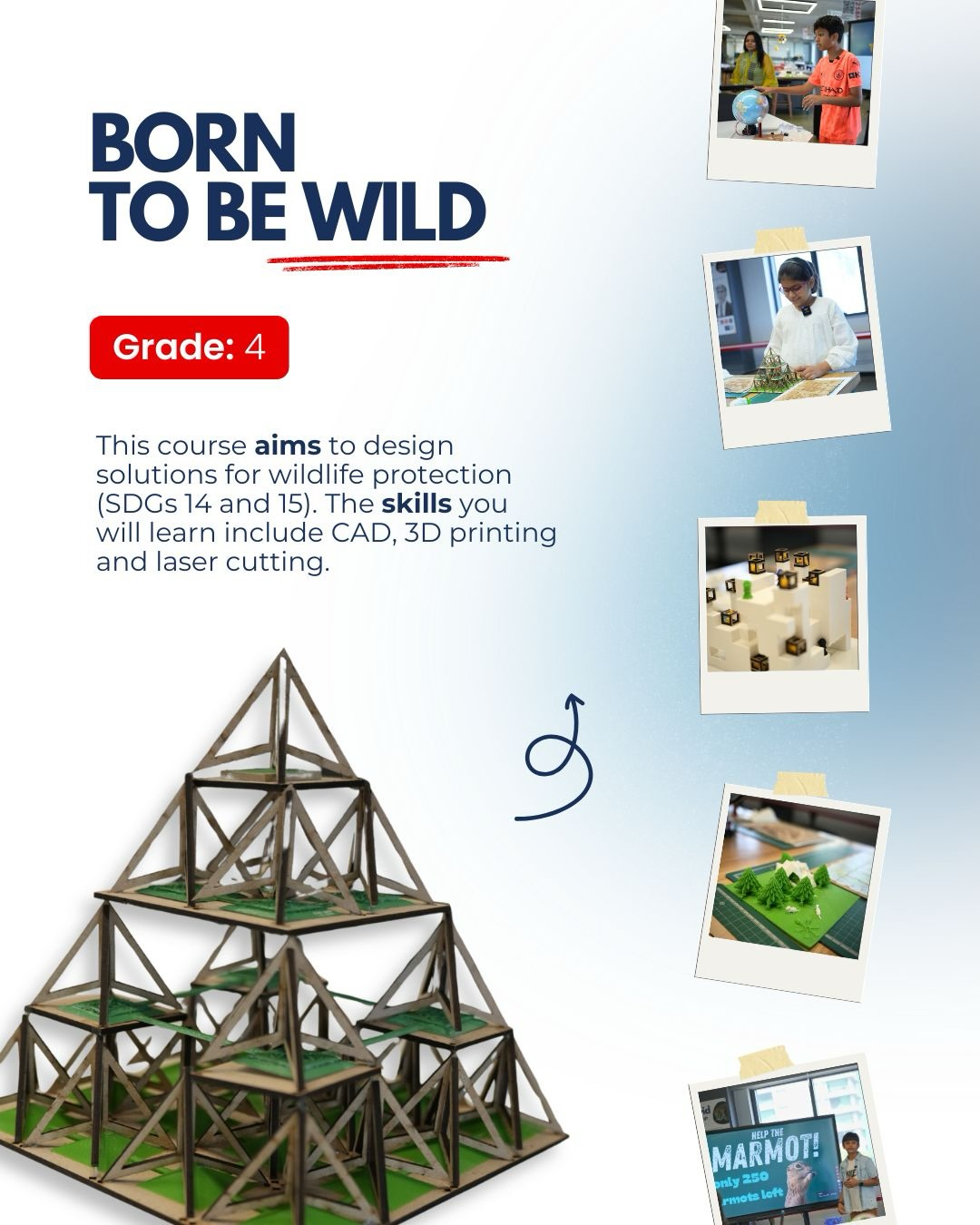 Ridansh Centre of Design & Innovation Facebook ad