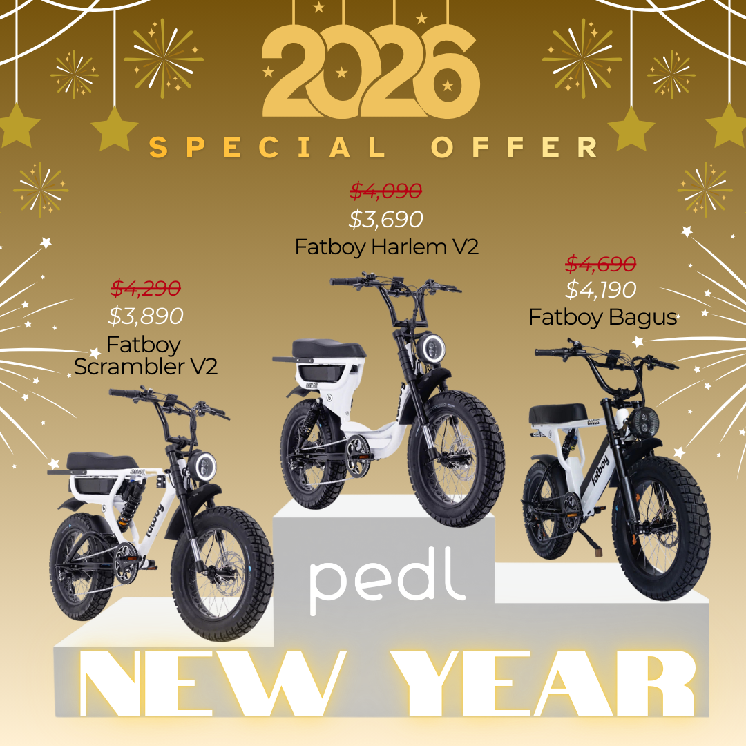Pedl Facebook ad