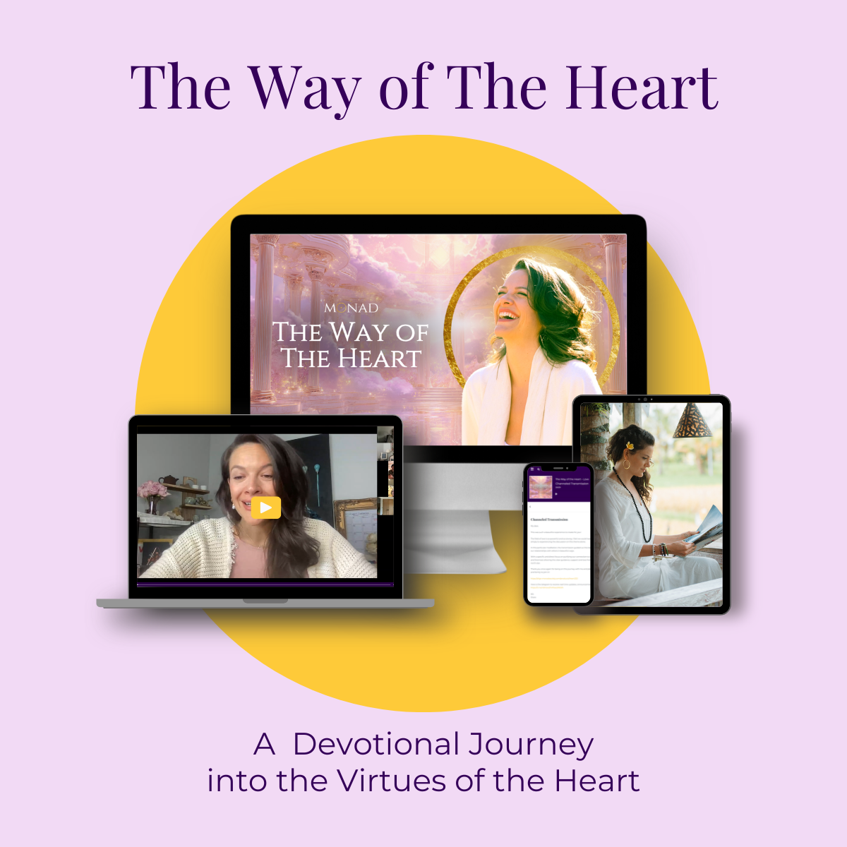 Sitara Speaks Facebook ad: Love Is the Gateway to Everything