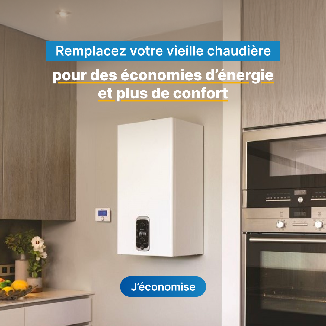 GRDF Facebook ad