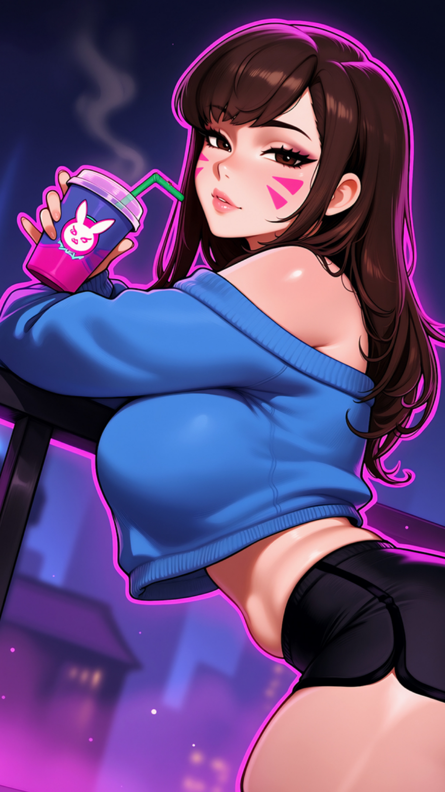 Molly-ios-1 Facebook ad