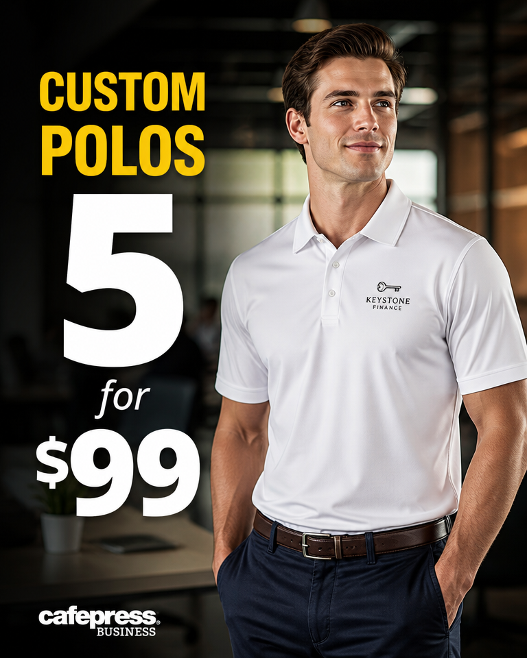 CafePress Facebook ad