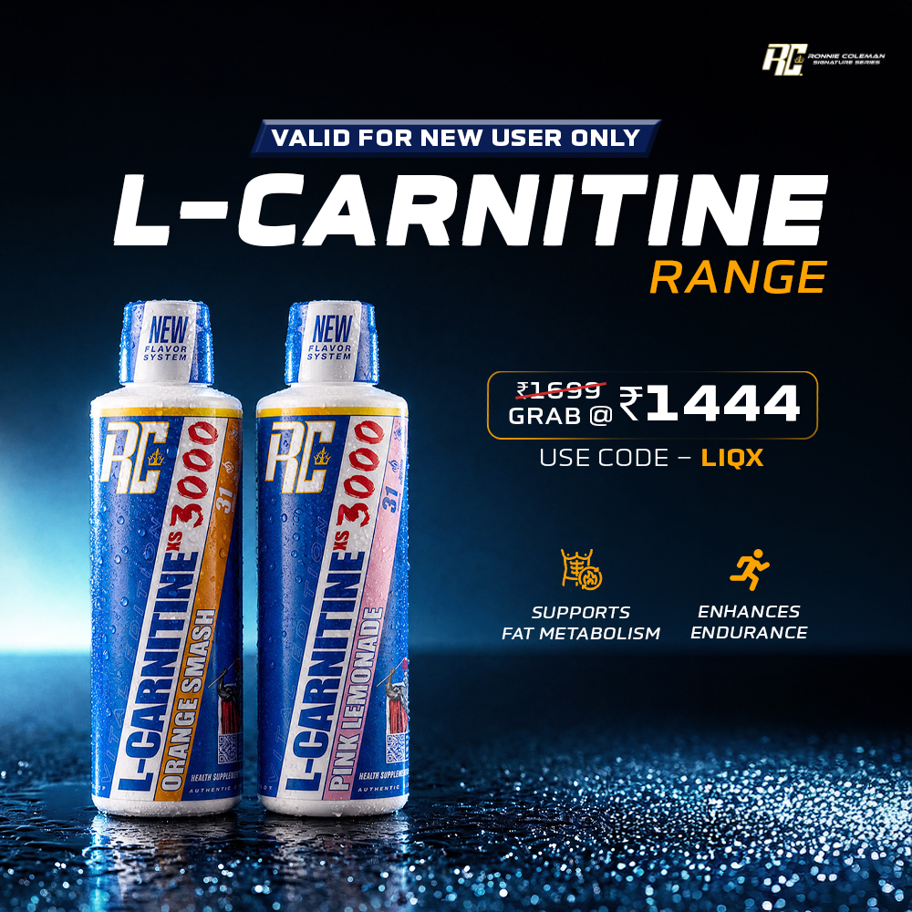 Ronnie Coleman Facebook ad