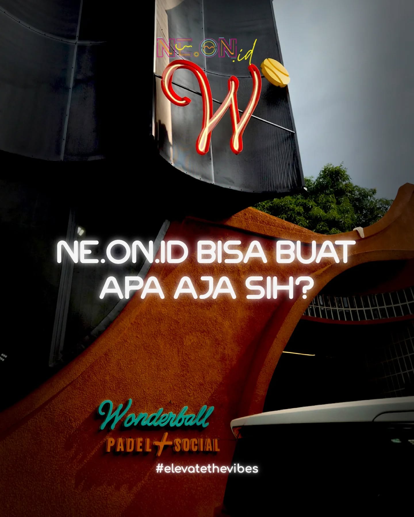 ne.on Facebook ad
