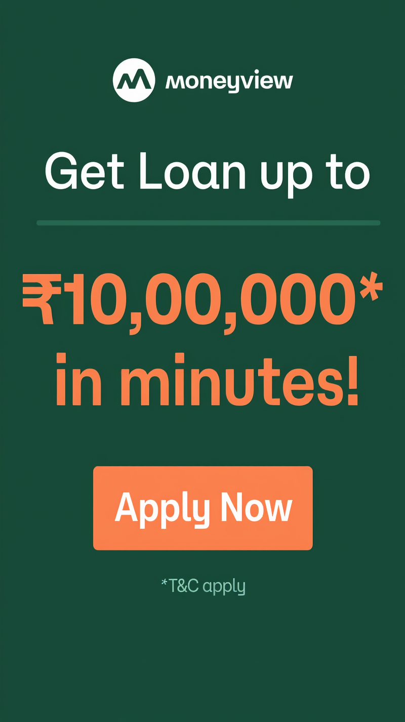 moneyview.in Facebook ad