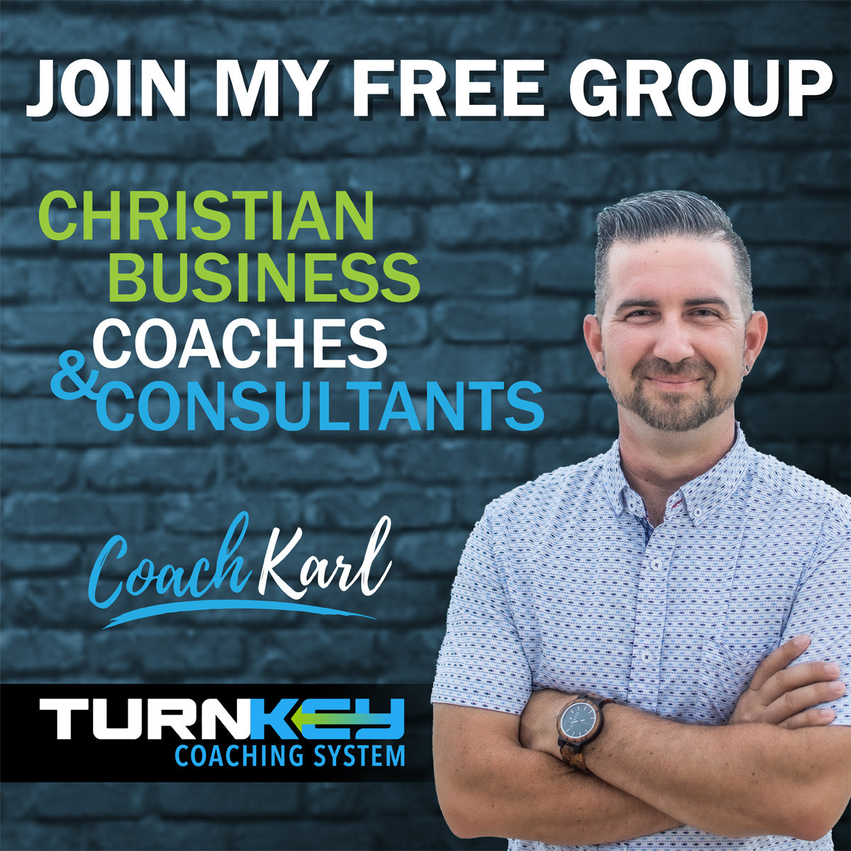 Higher Impact - Business Coaching Facebook ad