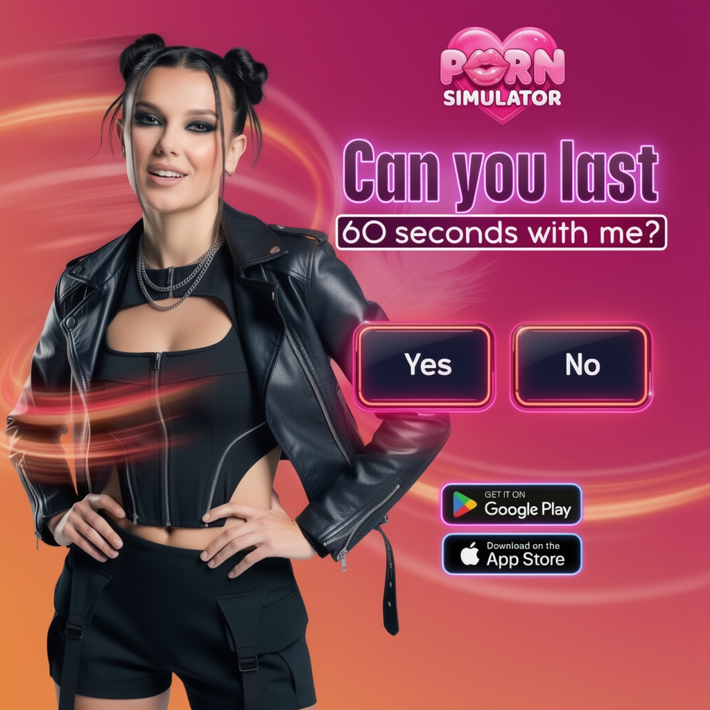 Hot Game Facebook ad: Stop watching. Tap Play and take her
