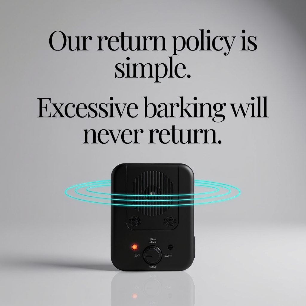 Canine Corner Australia Facebook ad: Stop Excessive Barking in 30 Days