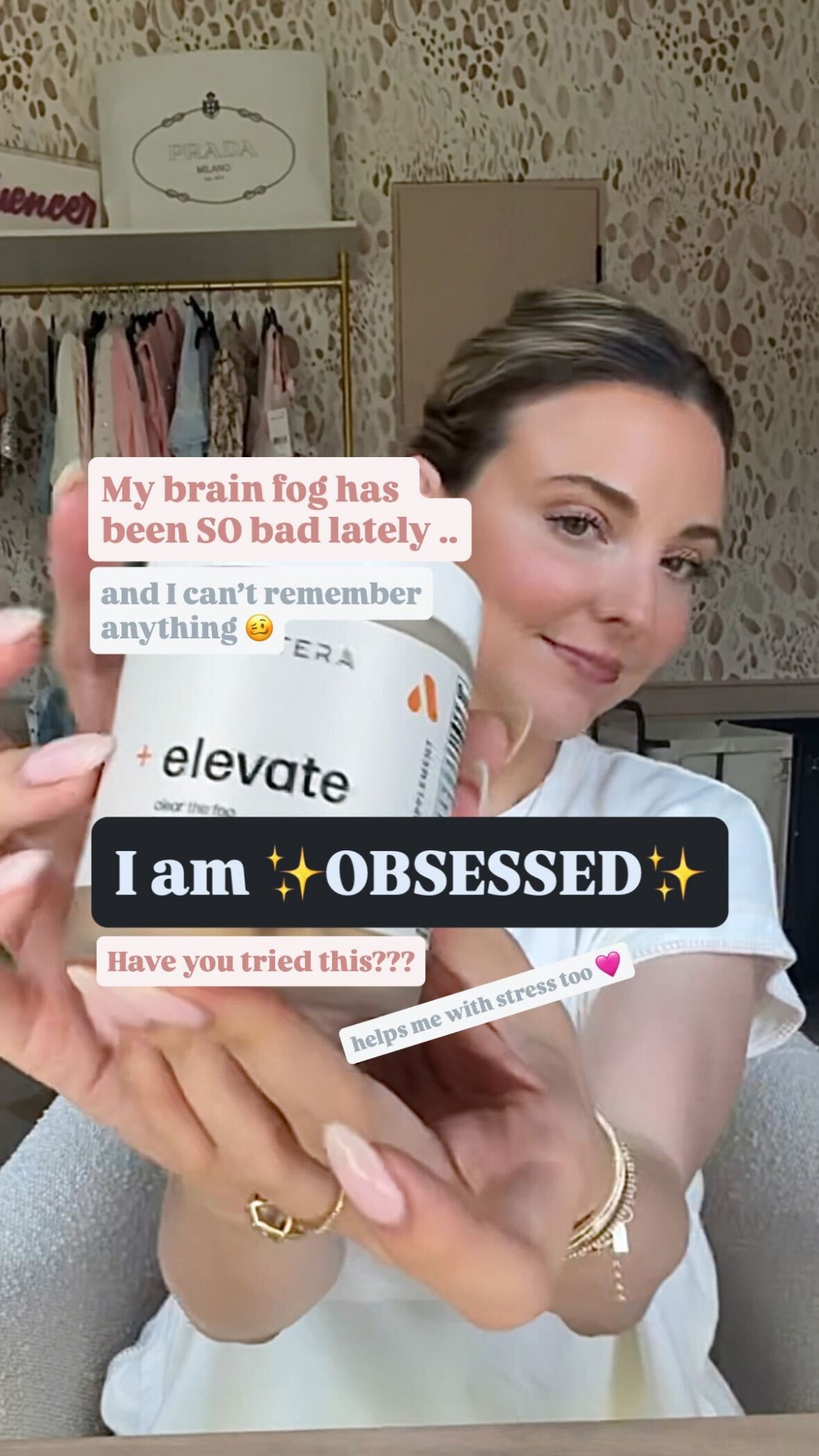 Dani Austin Facebook ad