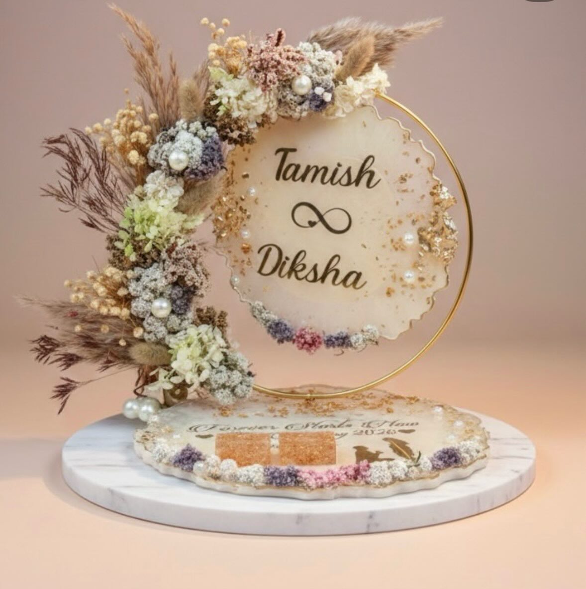Handicraftsbyyukti Facebook ad: Forever begins here
