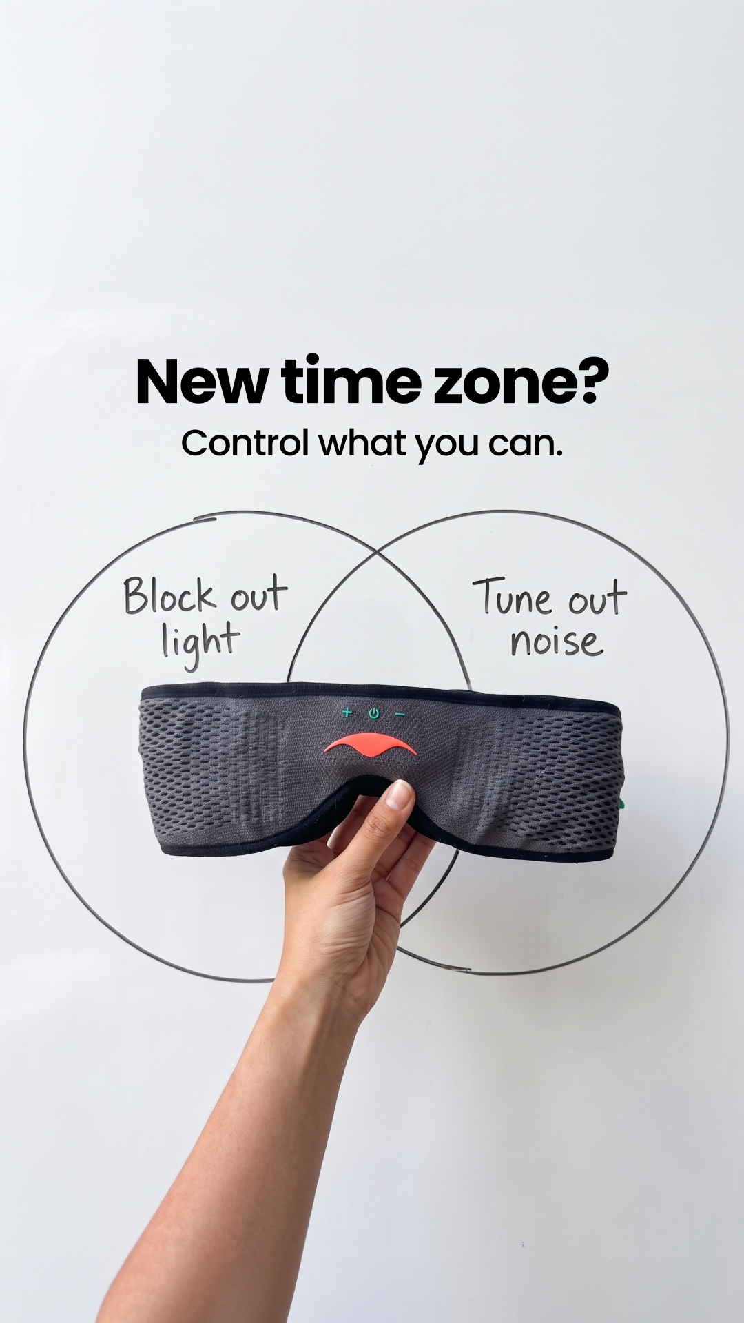 Manta Sleep Facebook ad