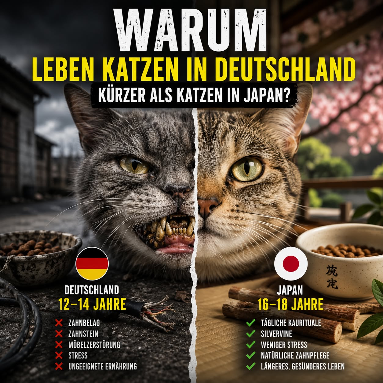 PelzFreunde Facebook ad: Unsichtbar. Aber jeden Tag da.