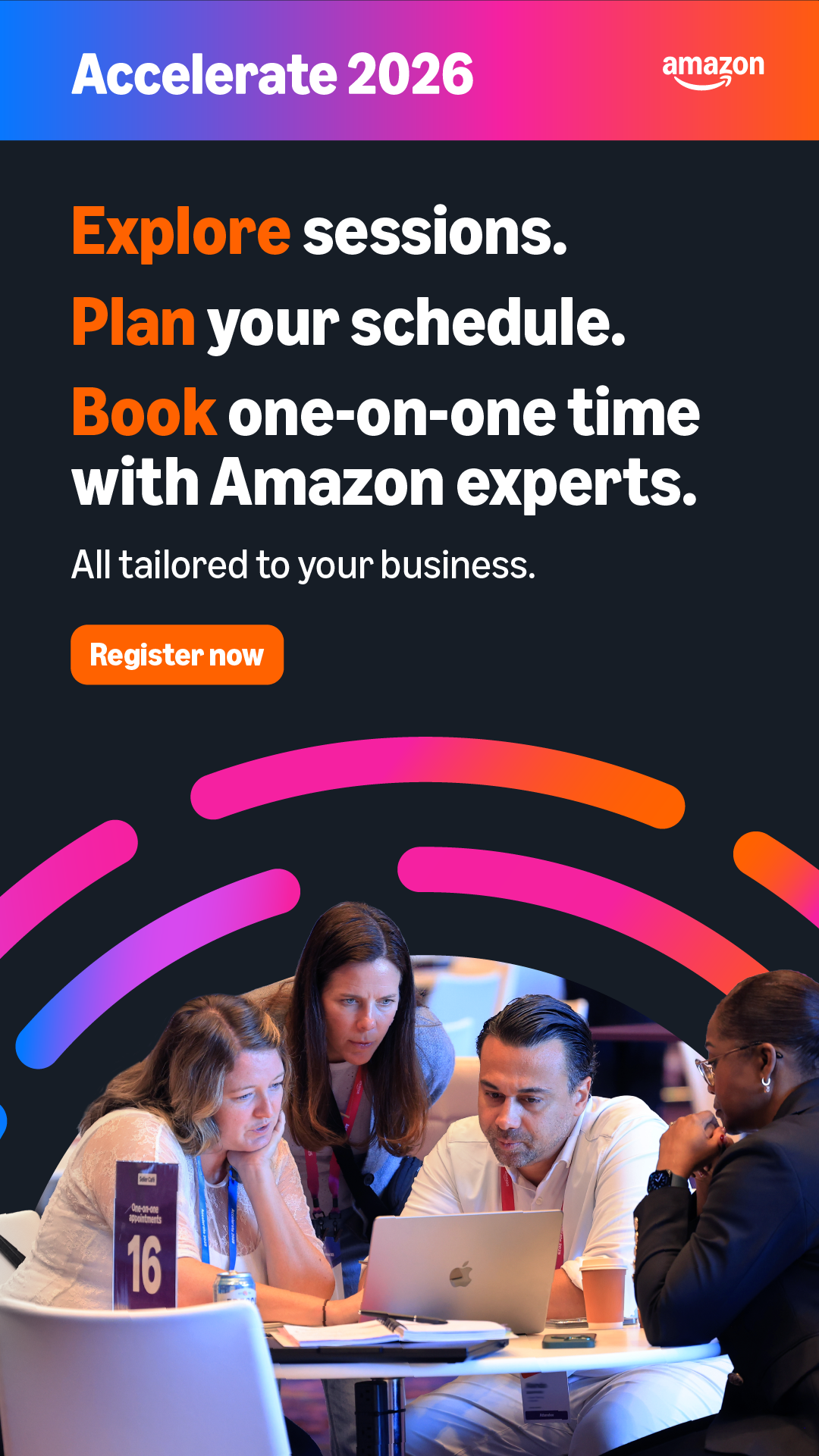 Sell on Amazon Facebook ad from Aug 27, 2026