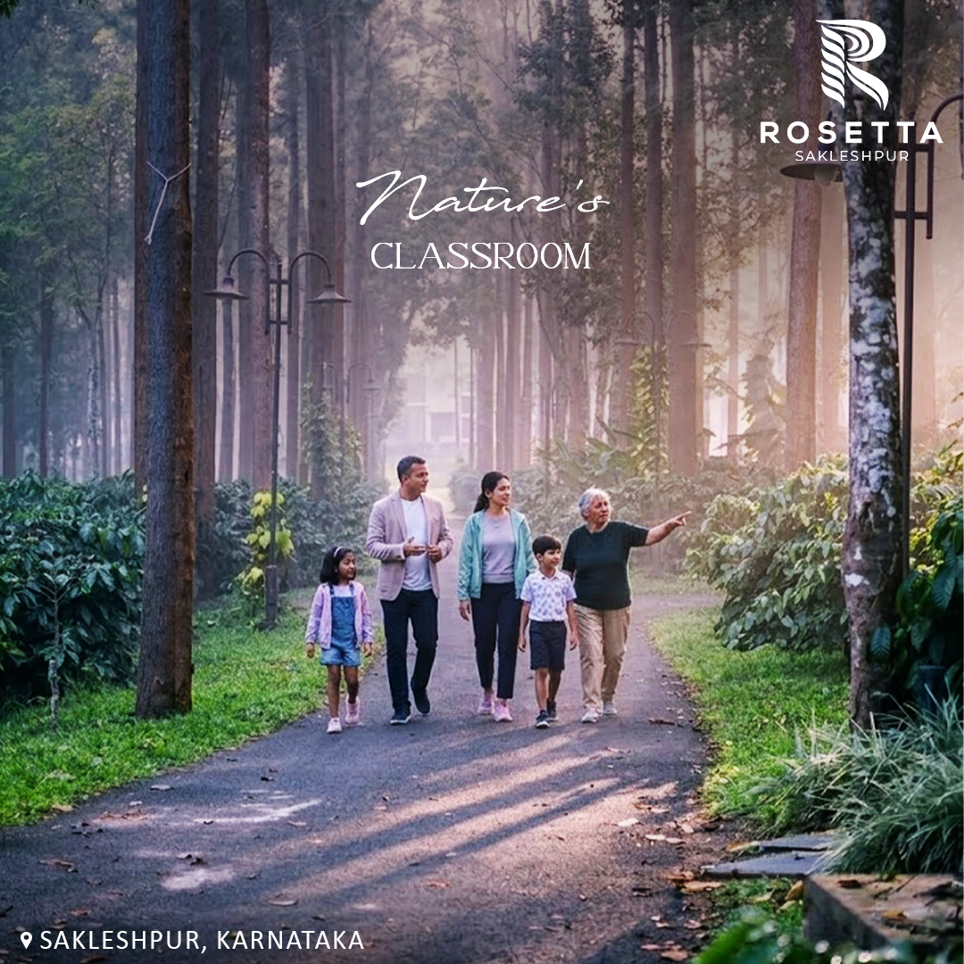 Rosetta - Sakleshpur Facebook ad