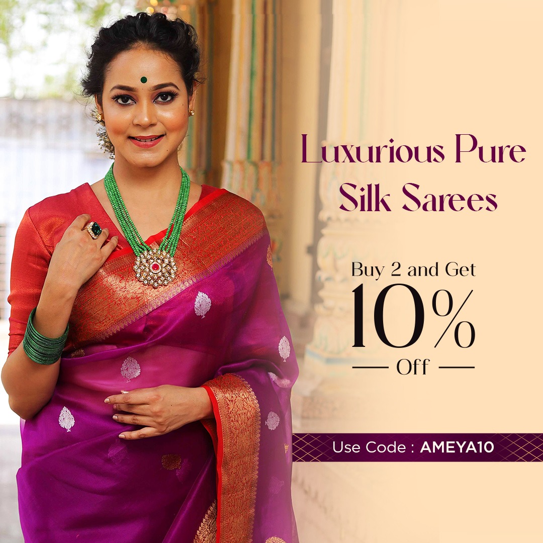 Banarasee Facebook ad