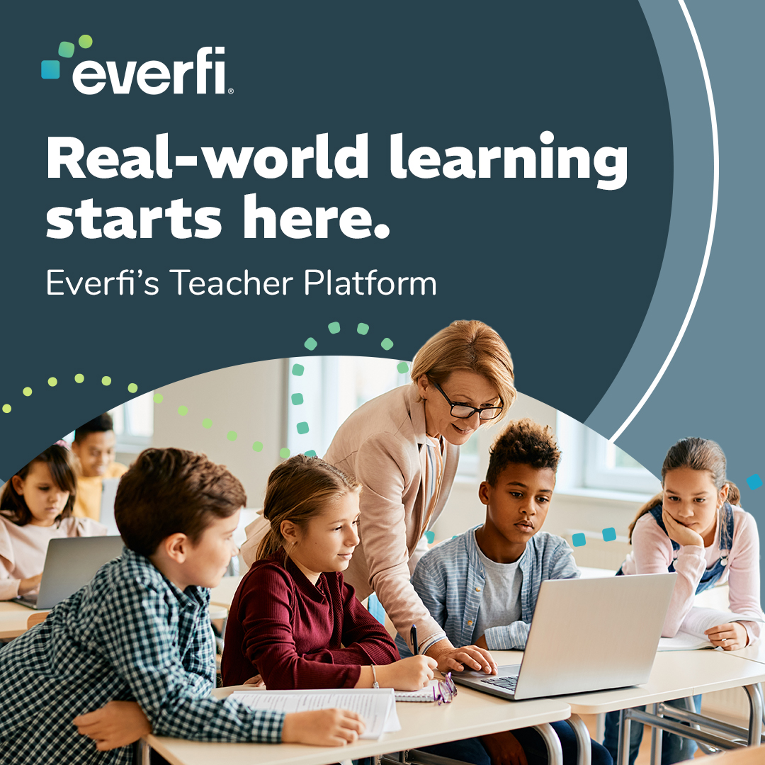EVERFI K-12 Facebook ad