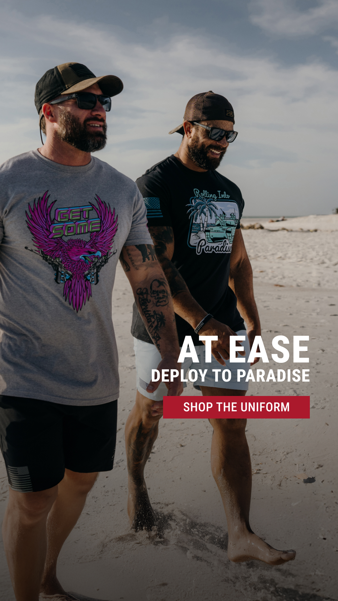 Grunt Style Facebook ad