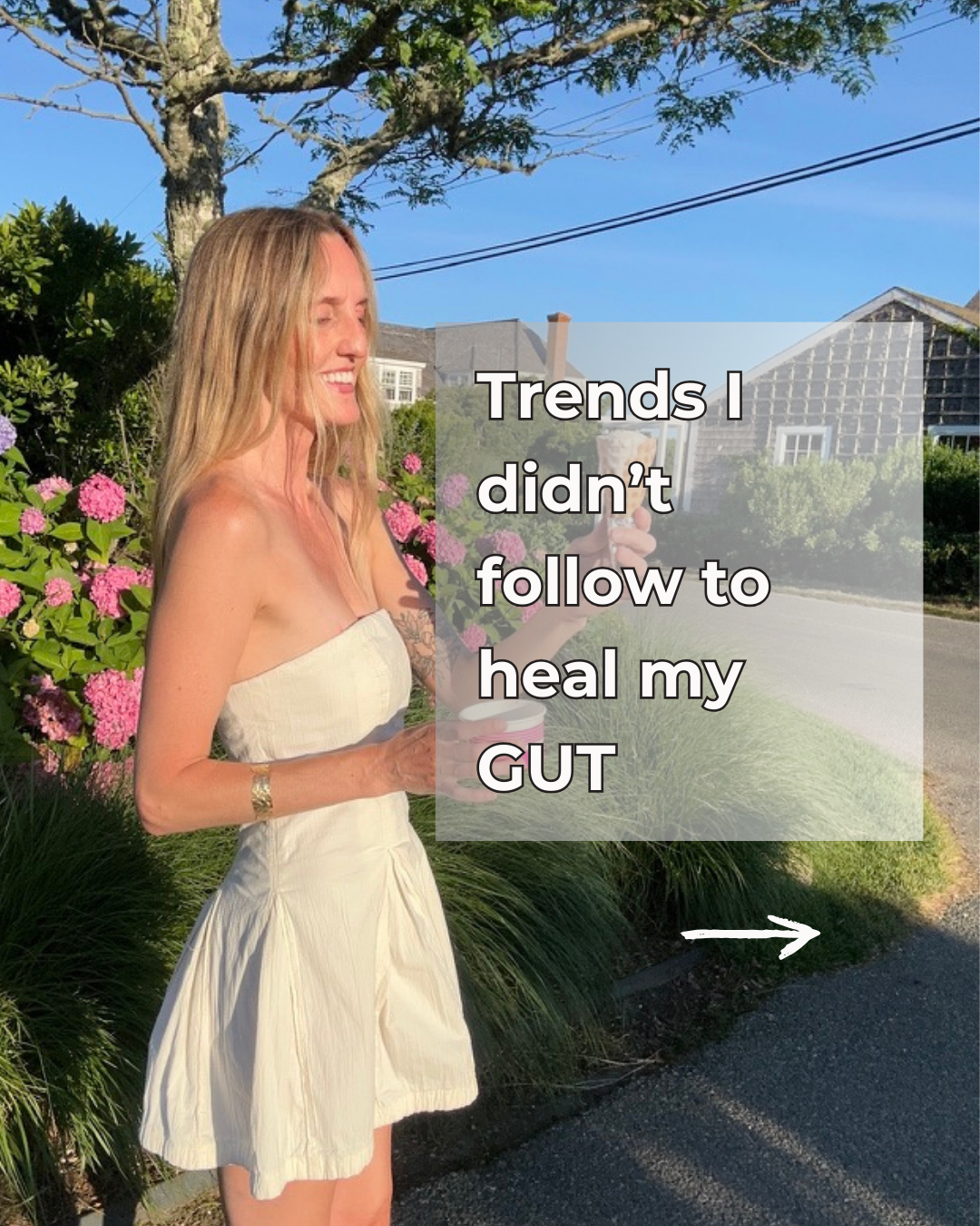Detox Heather Facebook ad: Hey! I’m Heather, founder of the signature program…