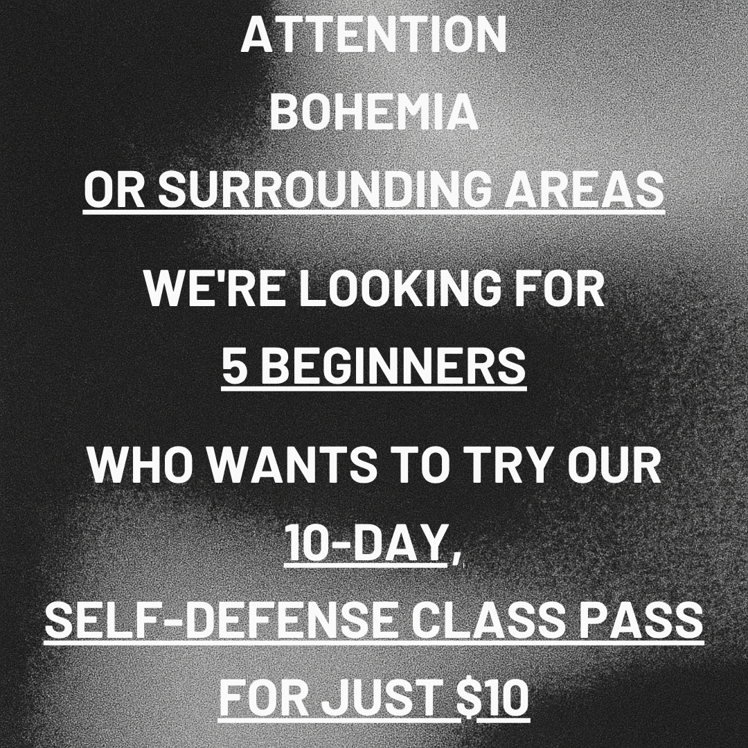 STORM Krav Maga Facebook ad