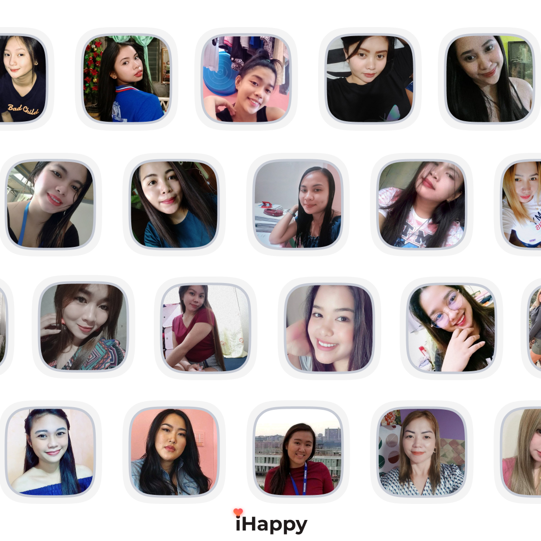 IHappy - premium dating app Facebook ad