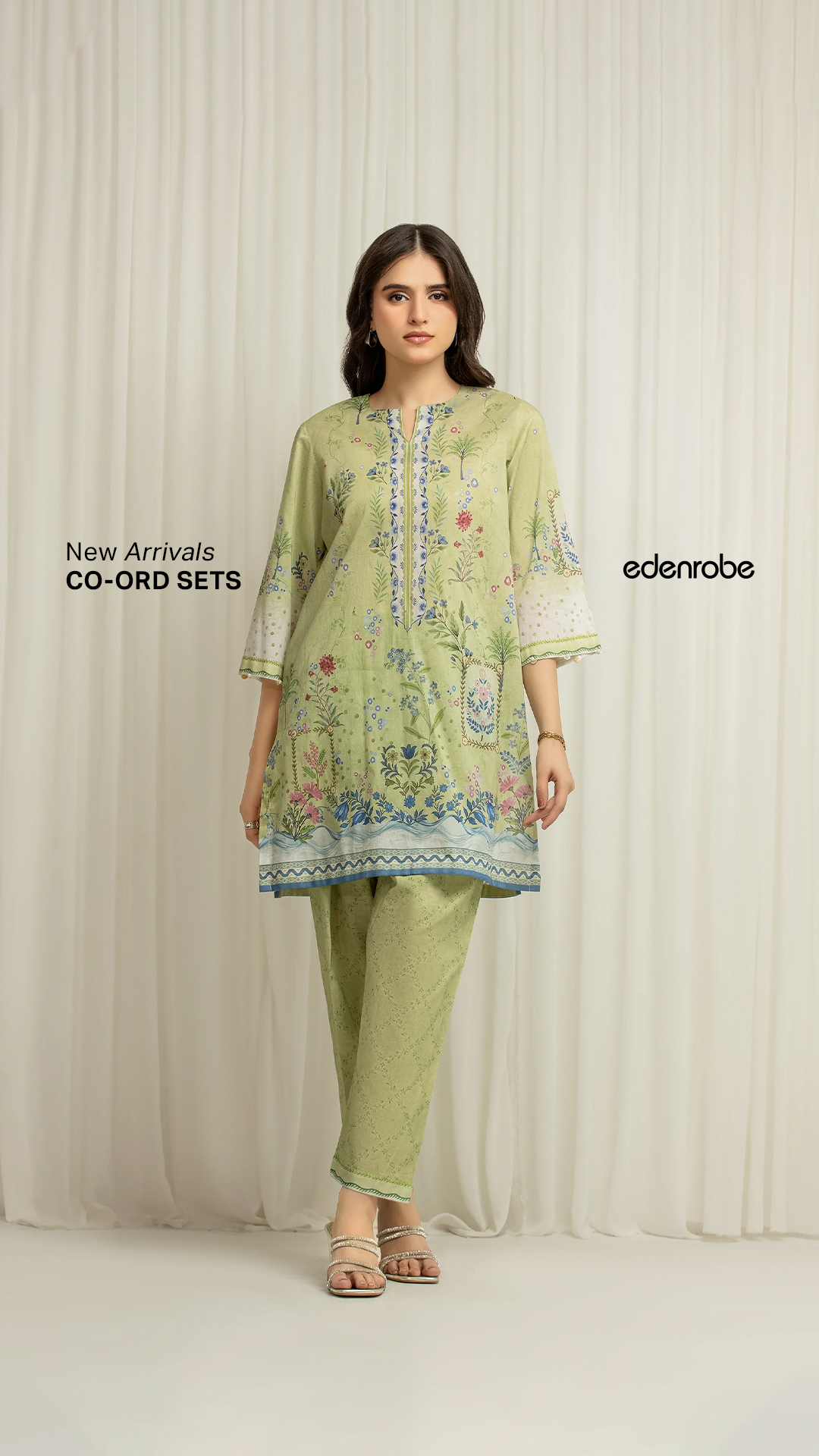 edenrobe Facebook ad