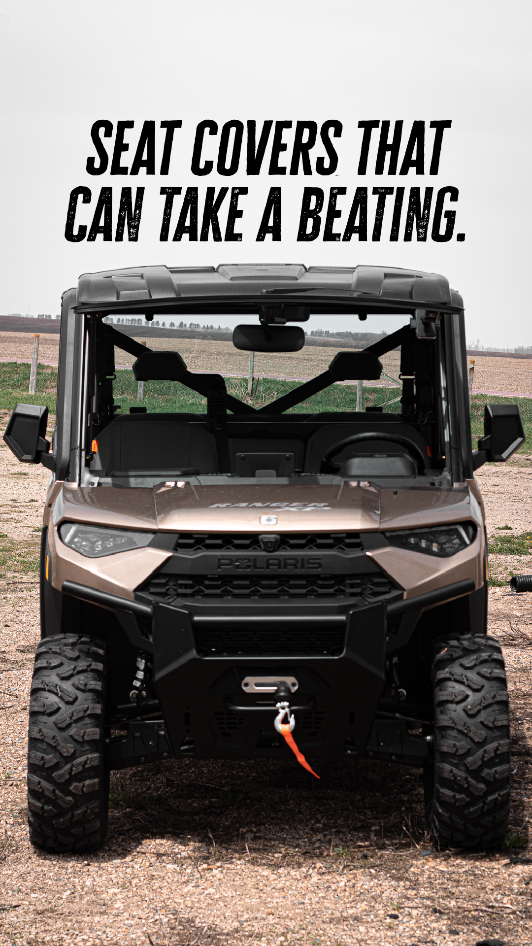 TigerTough Seat Covers Facebook ad