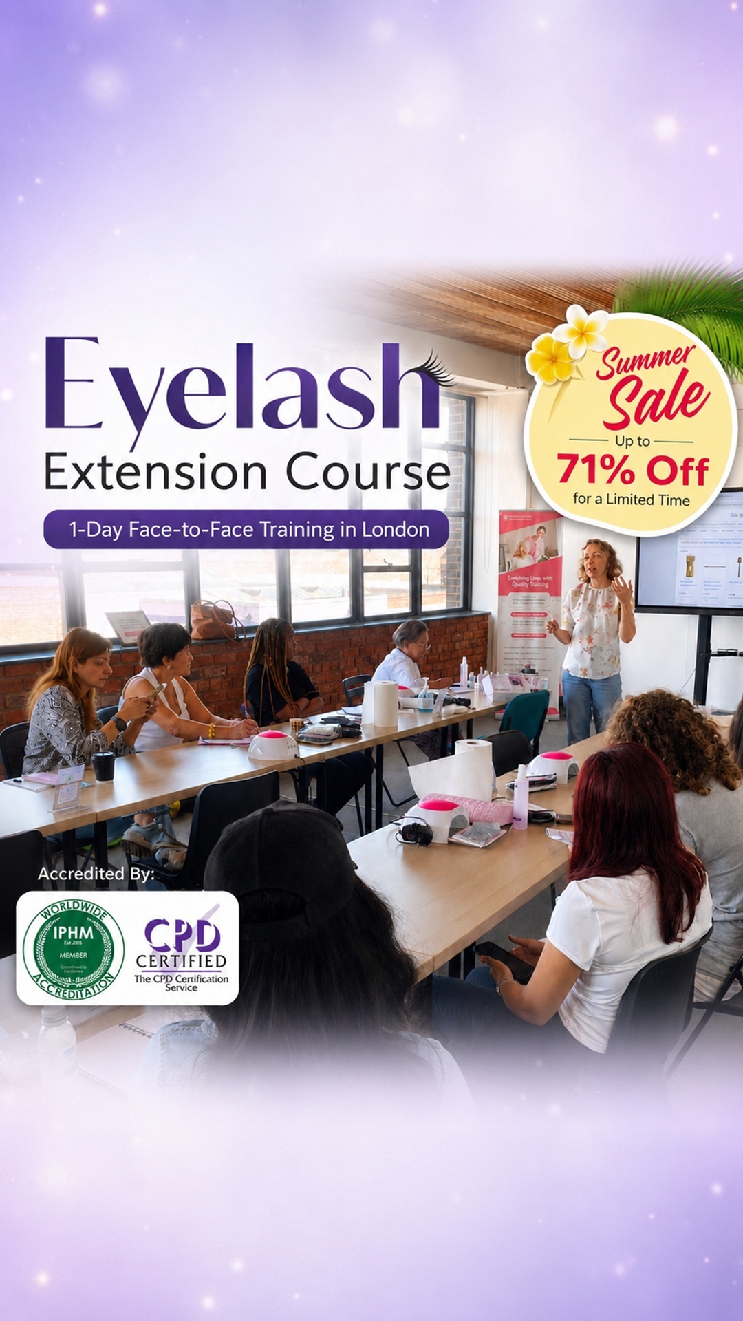 Lead Academy Facebook ad