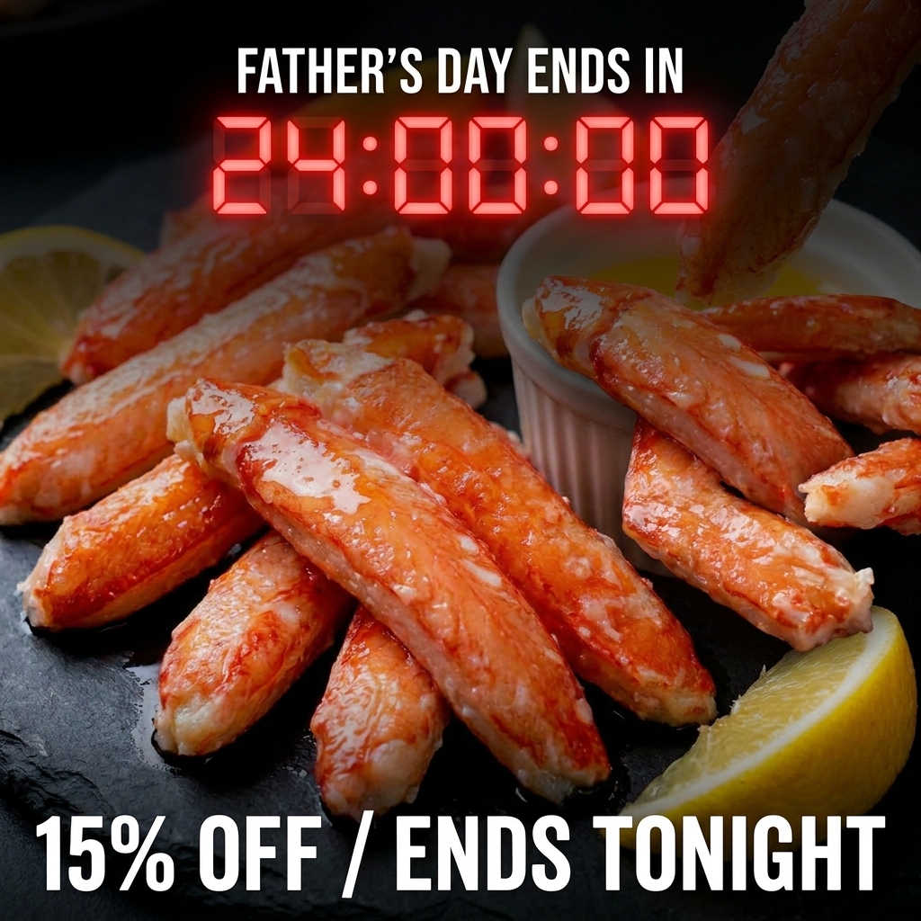 PrimeFish Seafood Co. Facebook ad