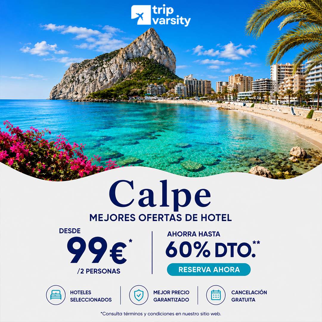 TripVarsity Facebook ad
