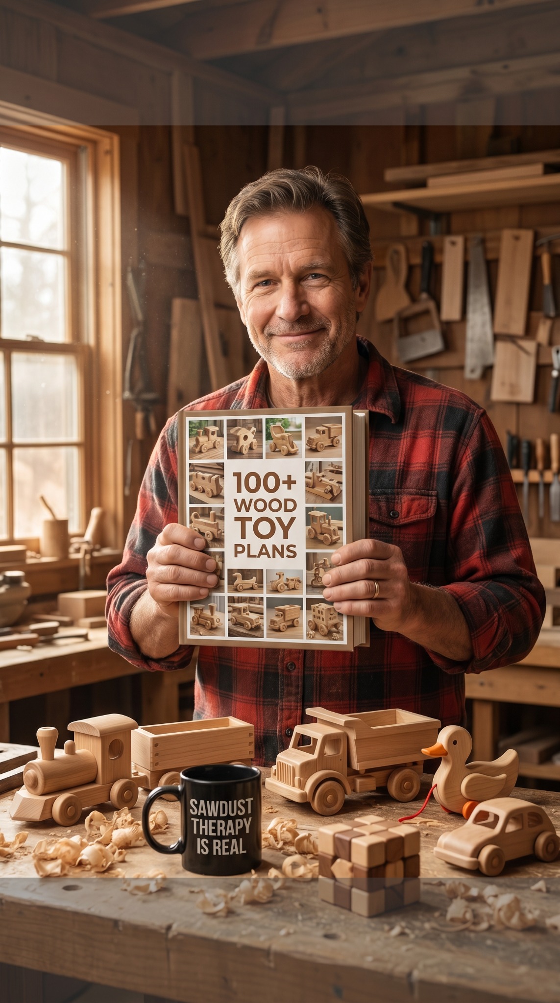 Master Crafts DIY Facebook ad