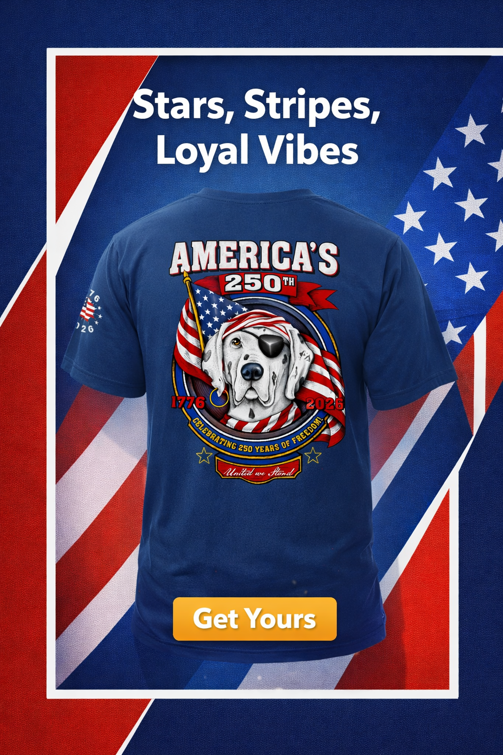 Sea Dog T-Shirts Facebook ad