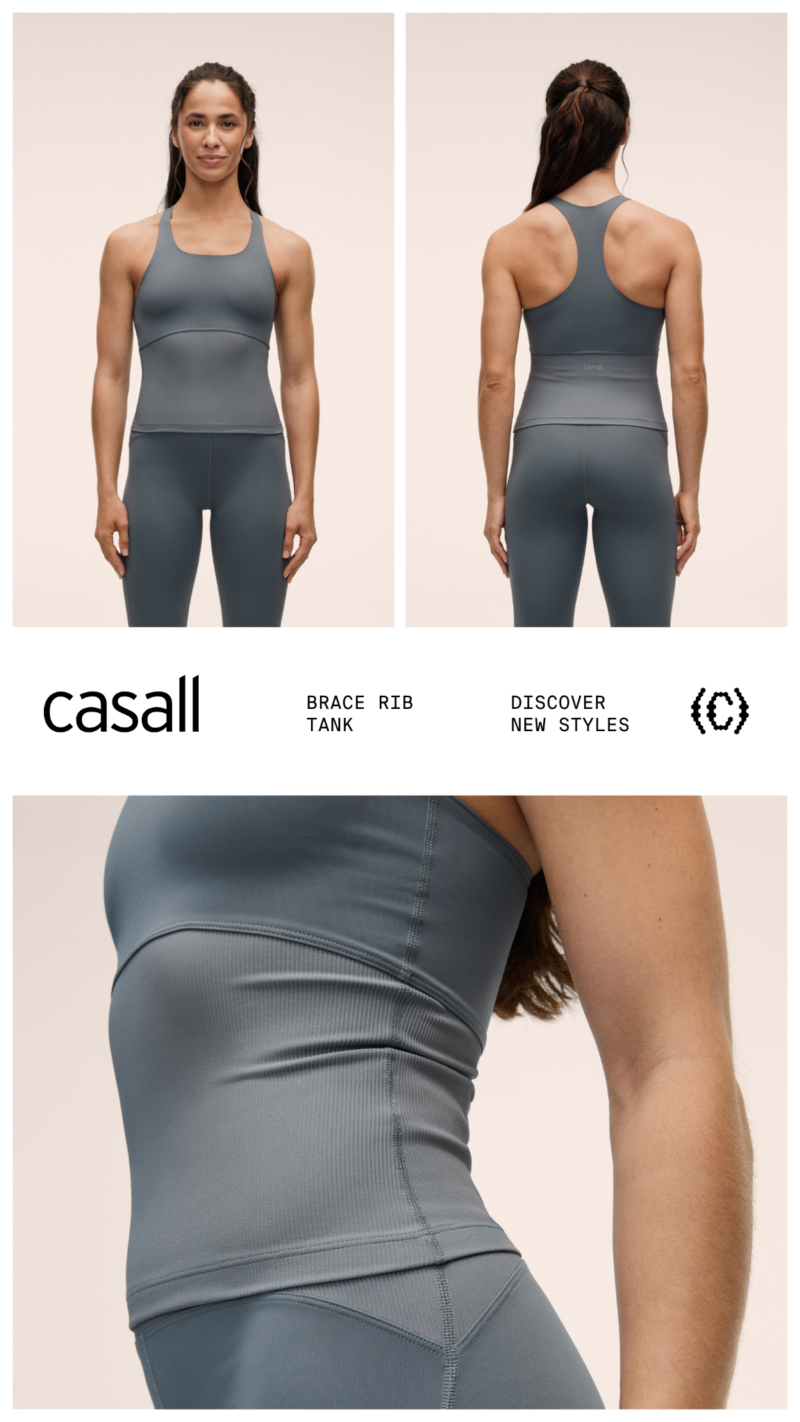 Casall Facebook ad