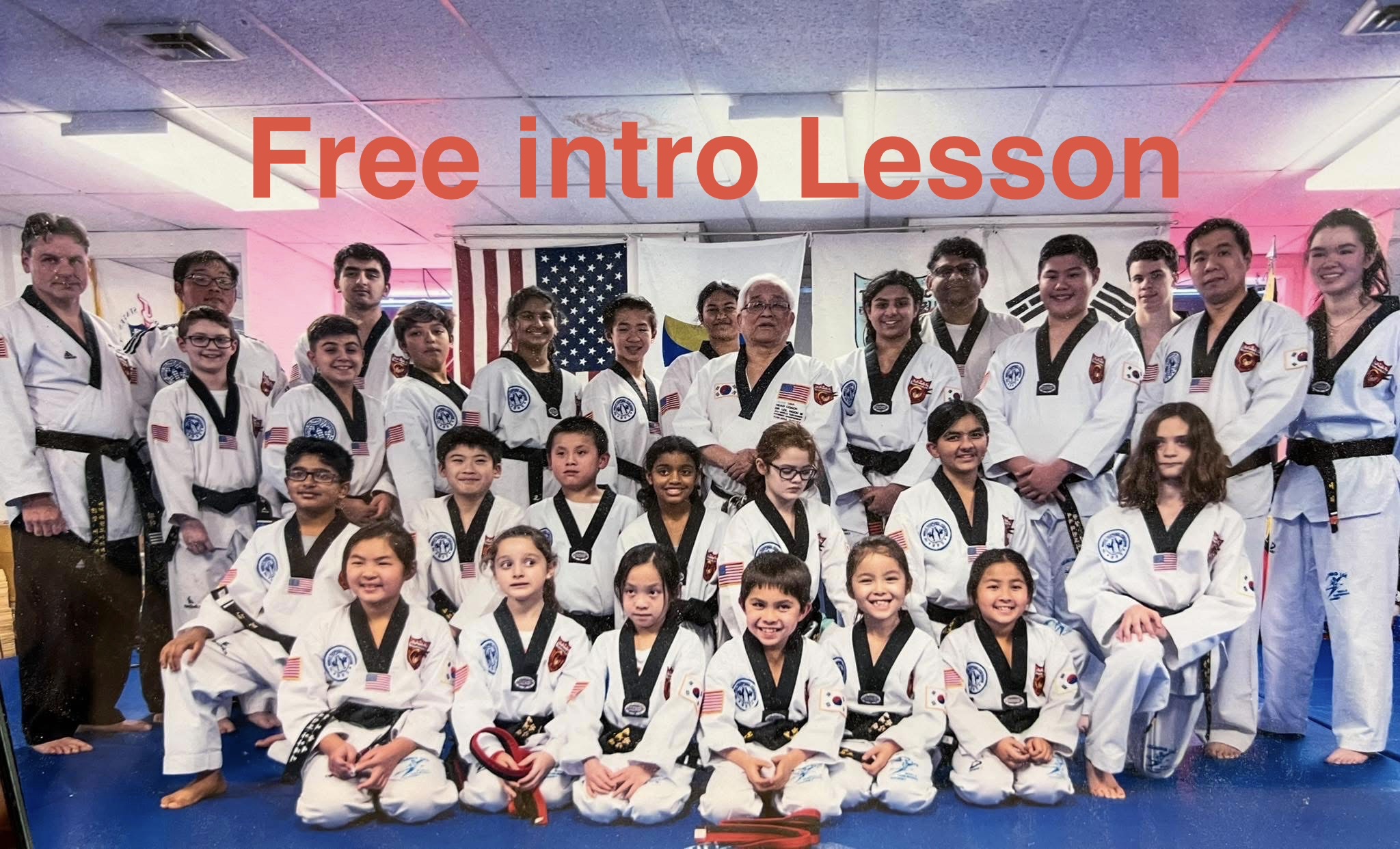 World Taekwondo Academy Olney Maryland Facebook ad: The Go-To Martial Art School in Olney, Maryland |…