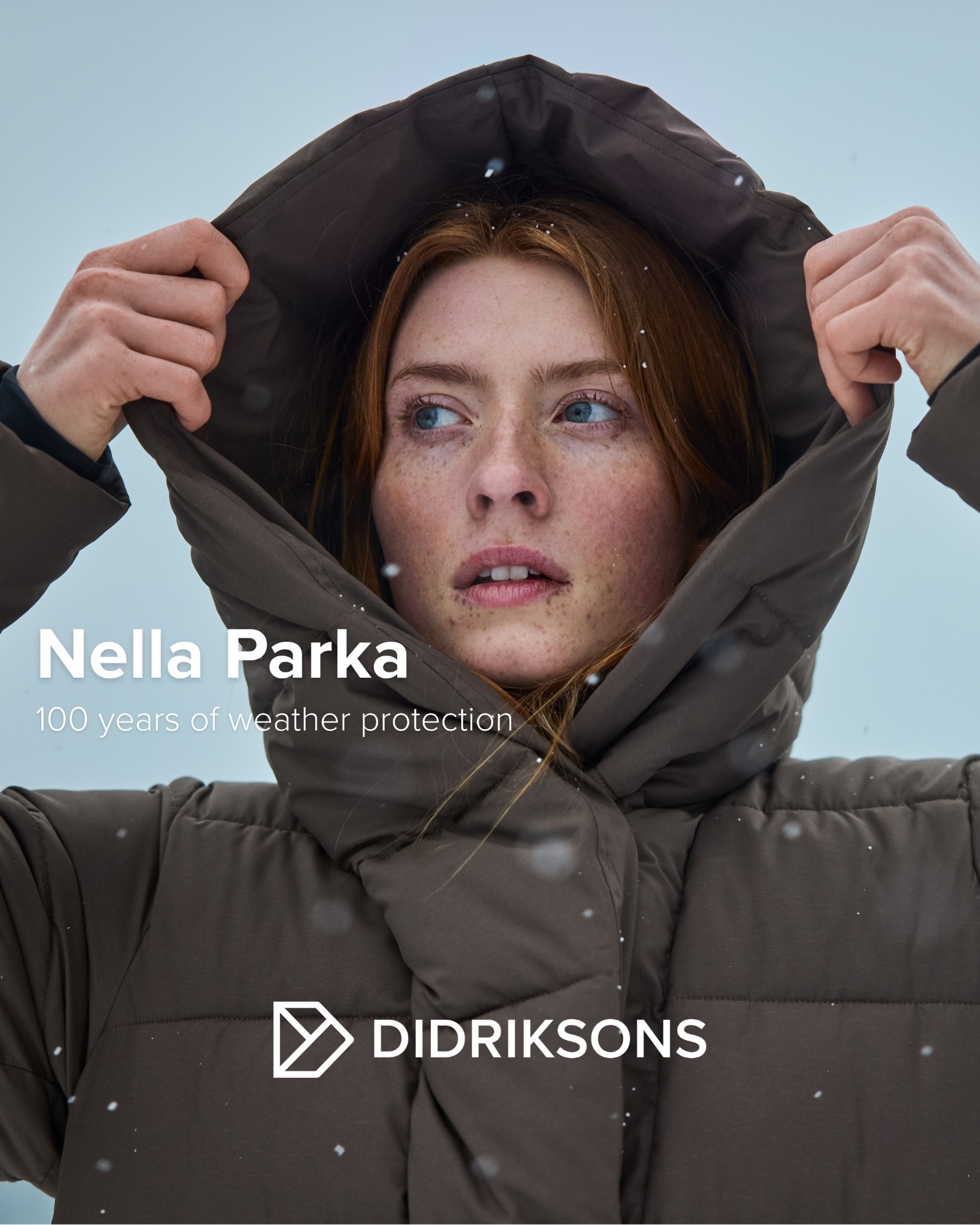 Didriksons Facebook ad