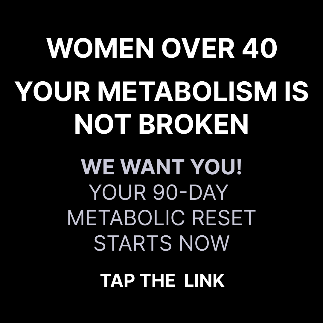 BitePal: Metabolic Reset Facebook ad