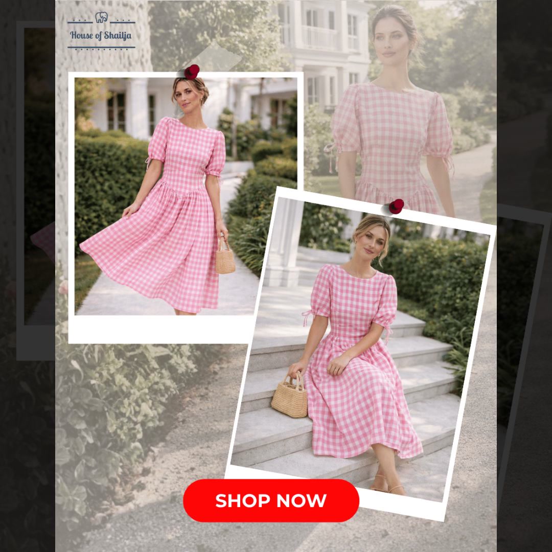 House of shailja  Facebook ad