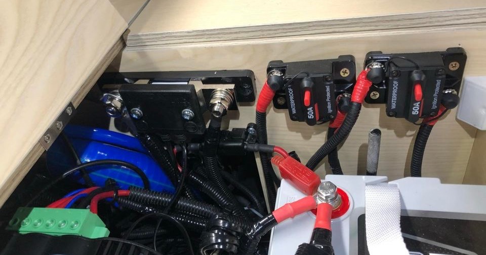 Budget Mobile Auto Electrics Facebook ad