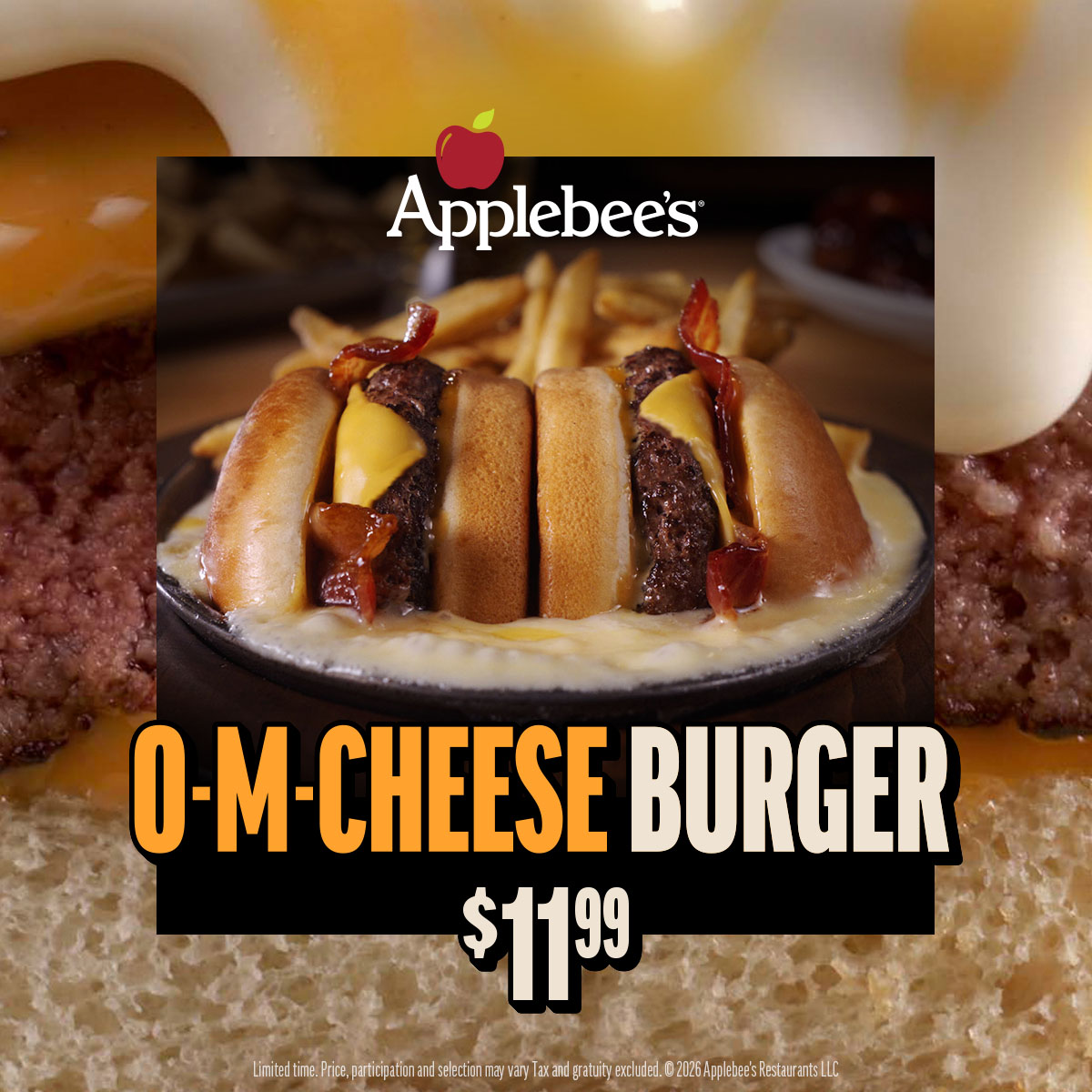 Applebee's Grill + Bar Facebook ad
