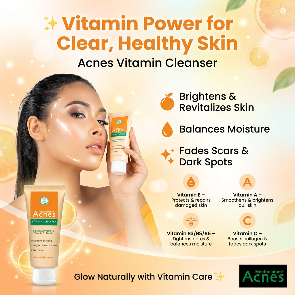 Acnes Sri Lanka Facebook ad