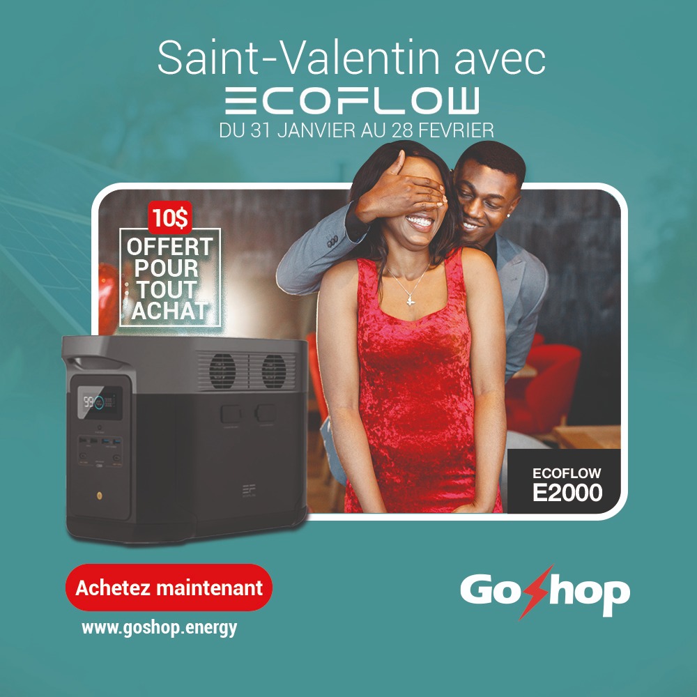 GoShop Energy Facebook ad: Chat with us