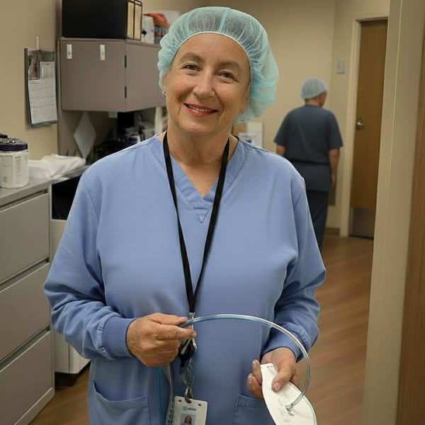 Linda Warren, RN Facebook ad