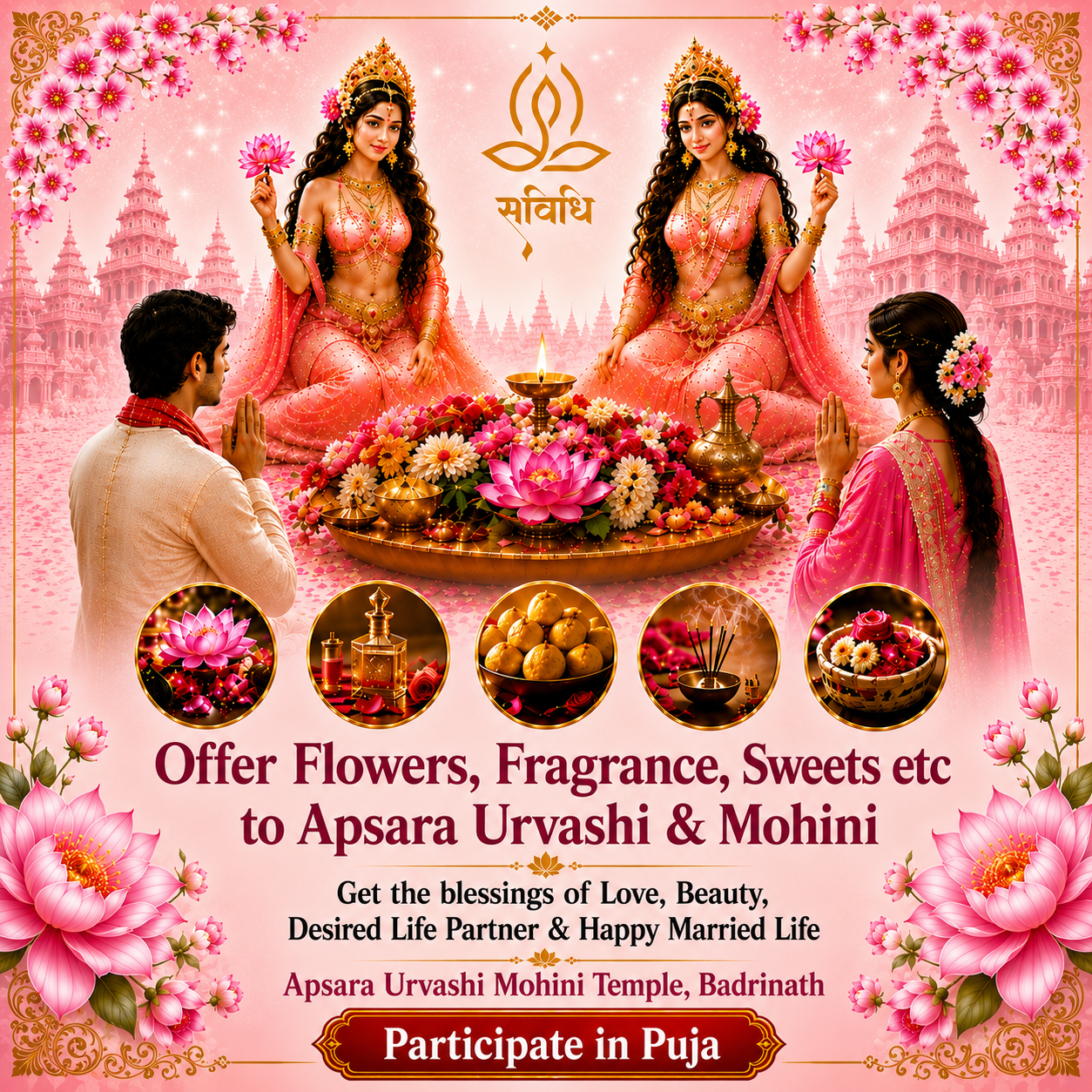 Savidhi App Facebook ad from Jun 27, 2026