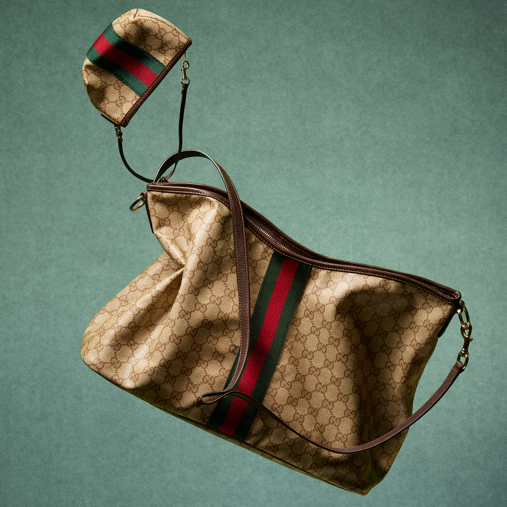 Gucci Facebook ad