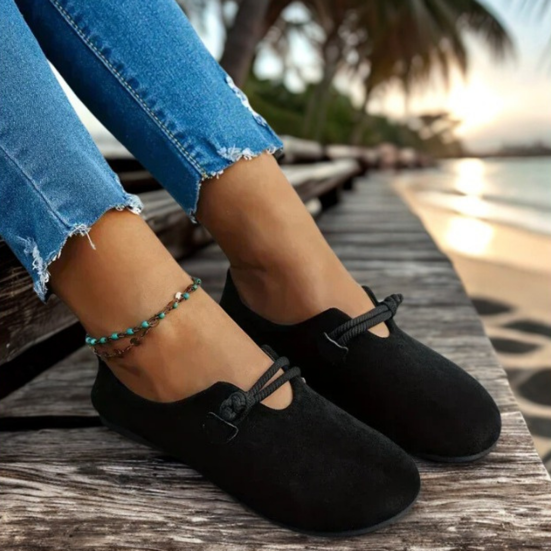 Bennet&Co Facebook ad: All-Day Orthopedic Comfort