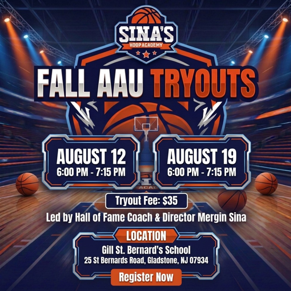 Sina's Hoop Academy,LLC Facebook ad: Sina’s Hoop Academy, Youth Basketball Skills Clinics & Camps
