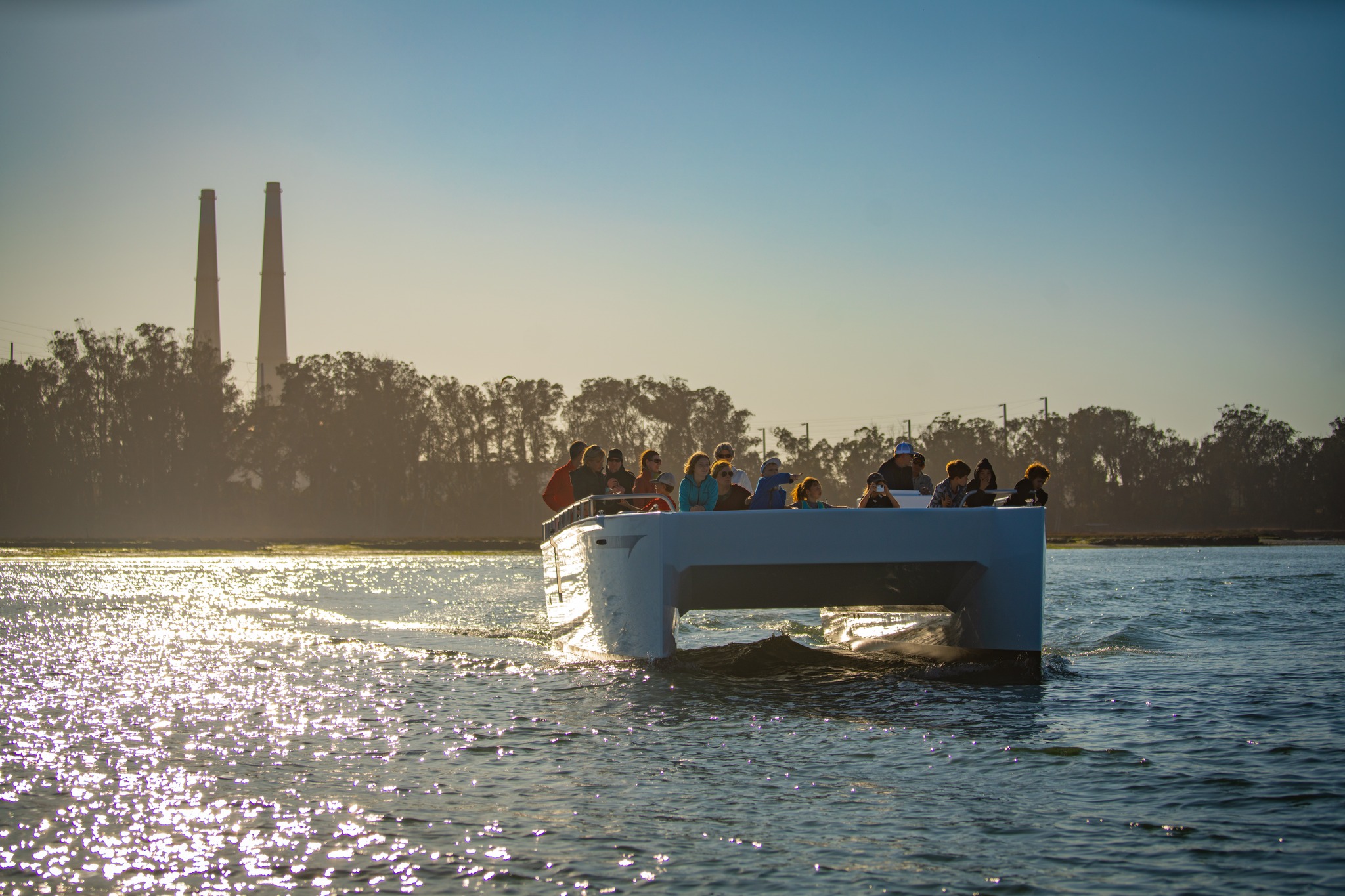 Monterey Bay Eco Tours Facebook ad: Elkhorn Slough Tour