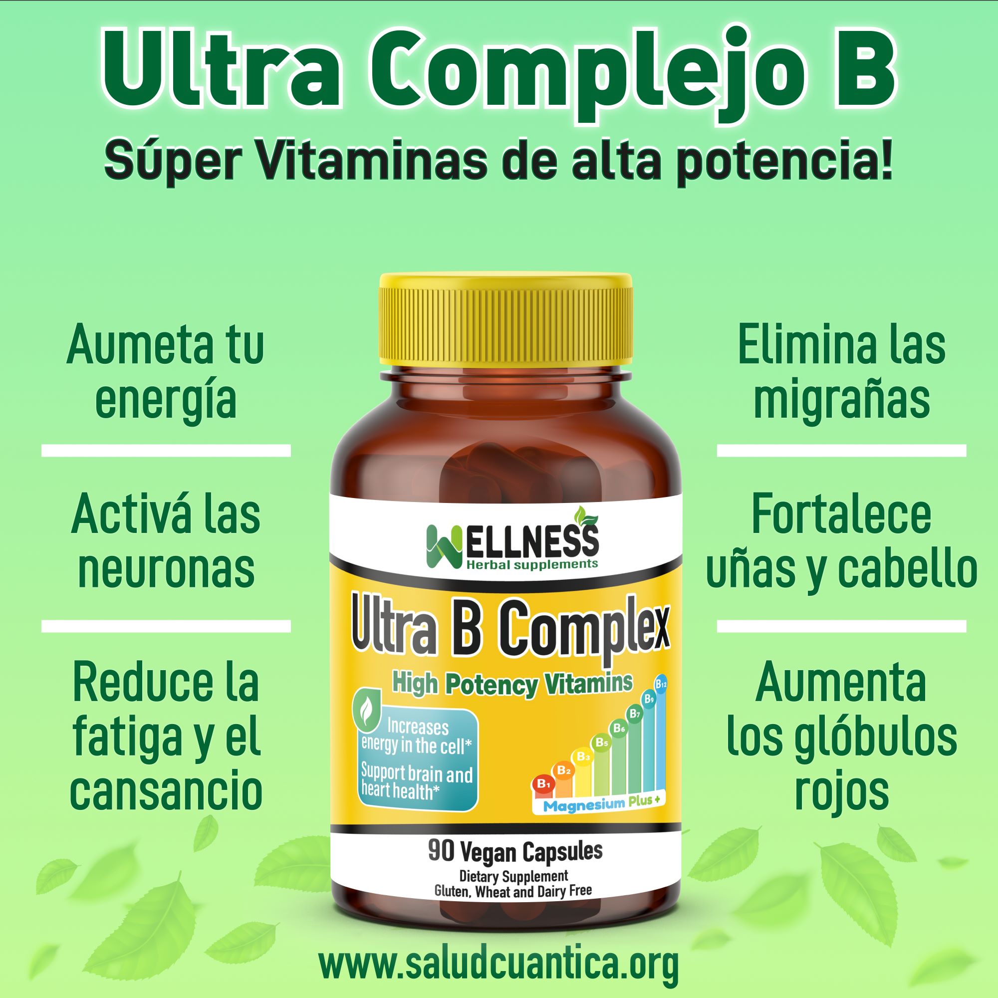 Salud Cuántica Org Facebook ad: Chatea con nosotros