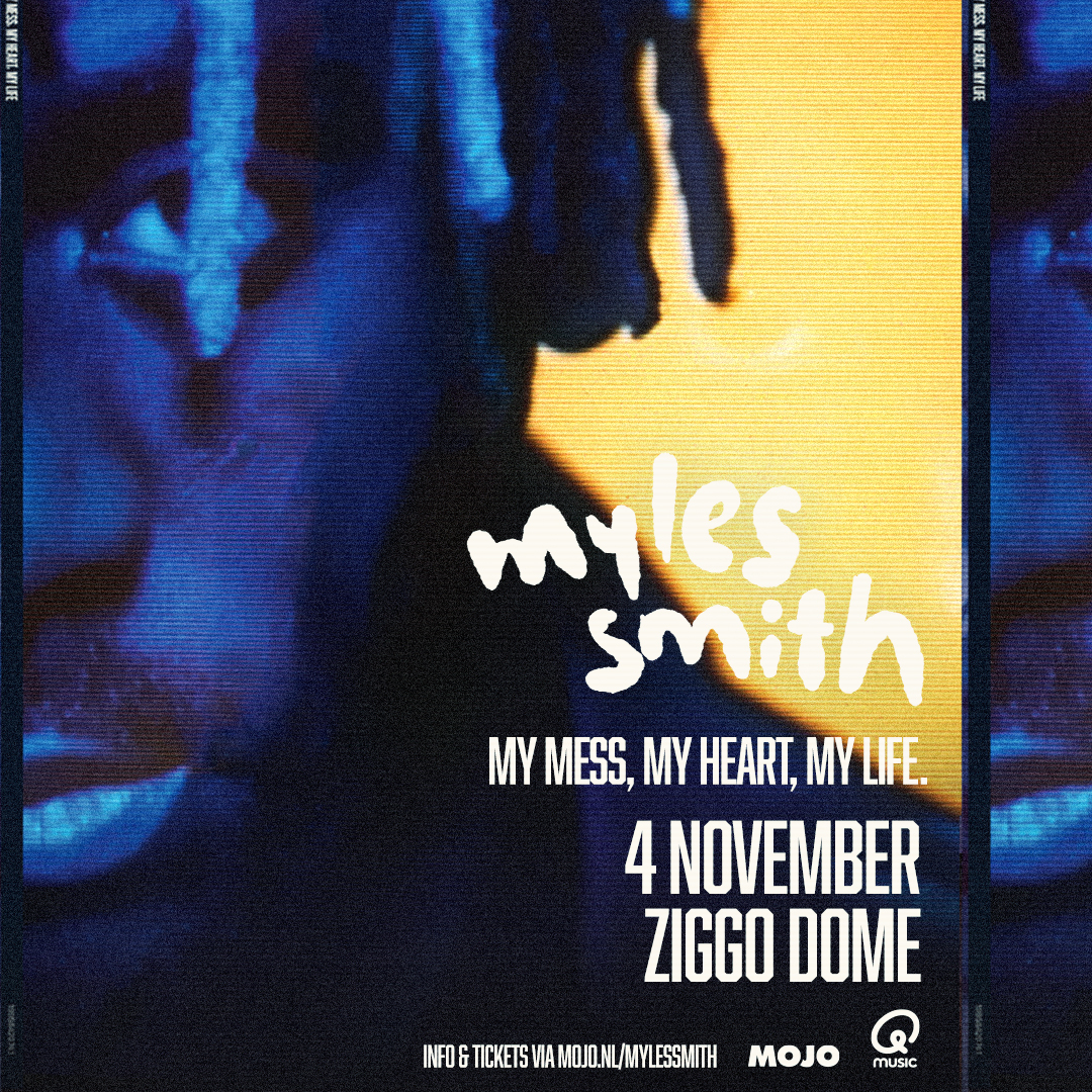 Myles Smith UK Facebook ad from Mar 27, 2026