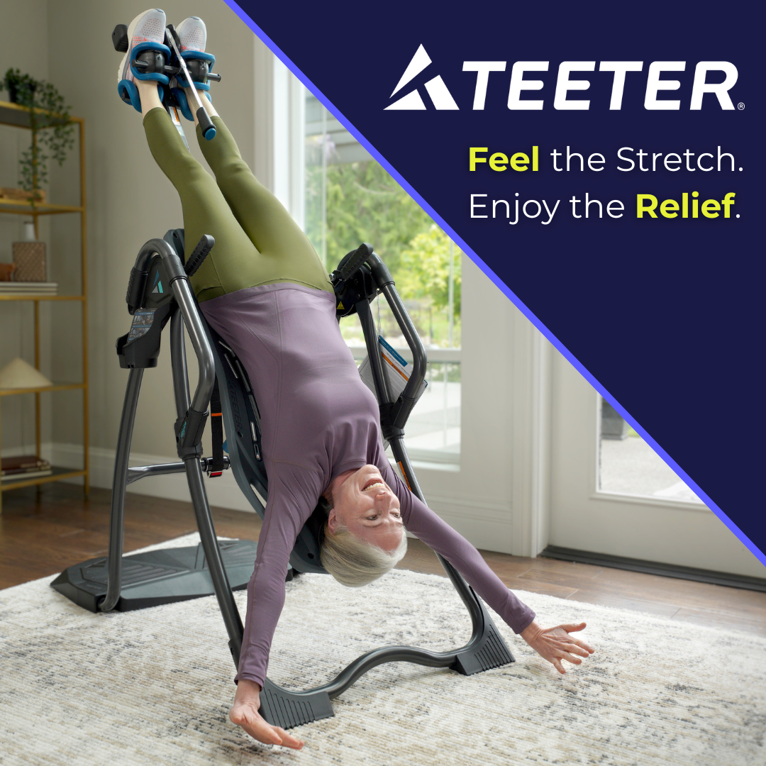 Teeter Facebook ad