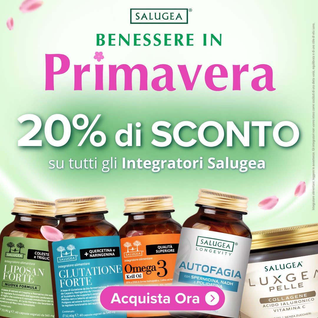 Salugea Facebook ad
